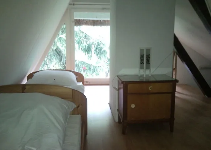 בית נופש Finnhuette