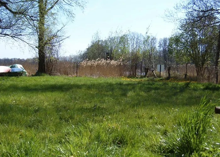 Finnhuette בית נופש *