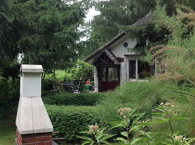 בית נופש Finnhuette